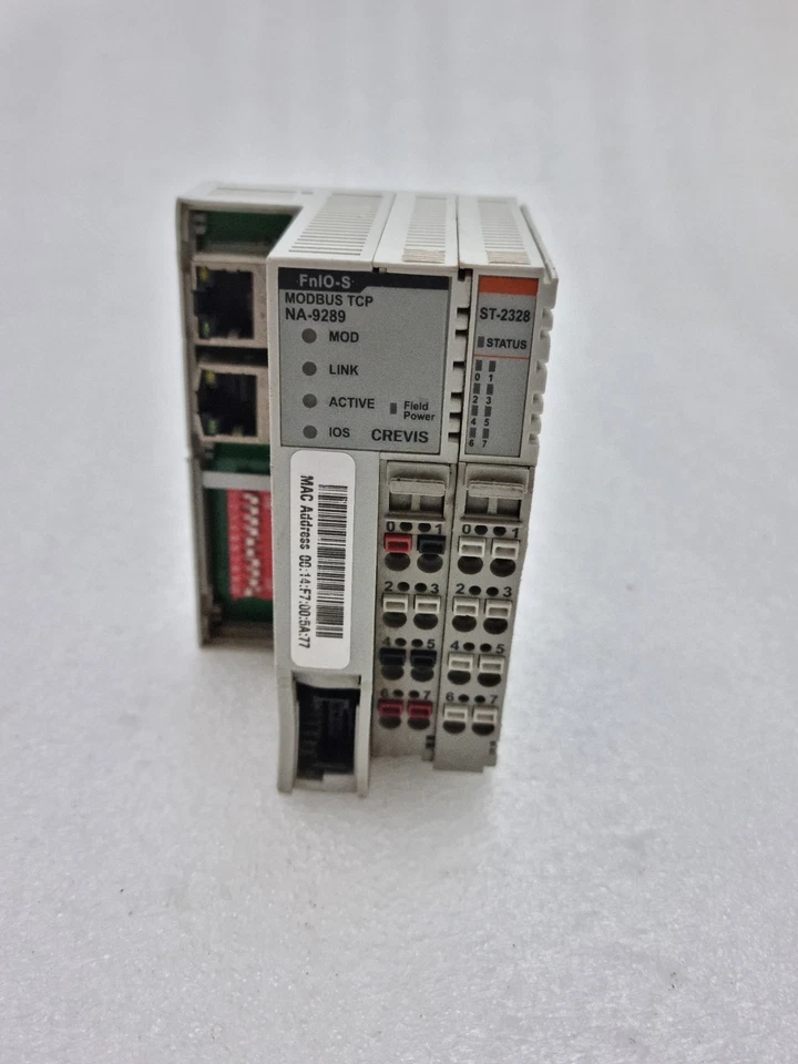 FnlO-S Crevis Modubus Tcp/Ip NA-9289 With ST-2328 Module NA9289 ST2328 For Parts